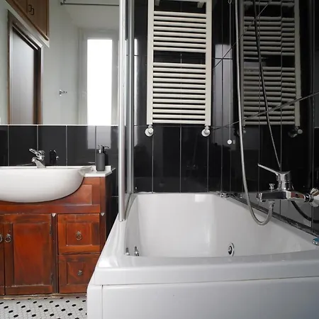 Apartamento La Casa Romana Roma