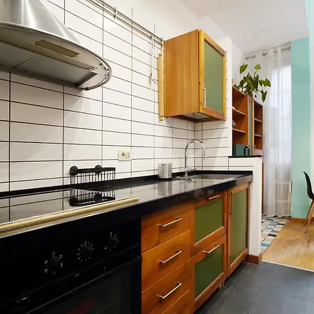 아파트 La Casa Romana 로마