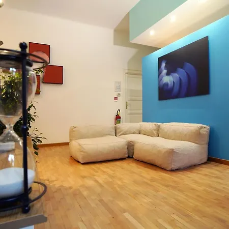 شقة La Casa Romana روما