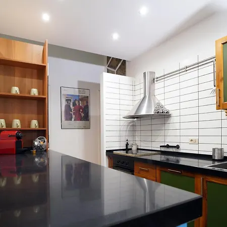 La Casa Romana Appartement